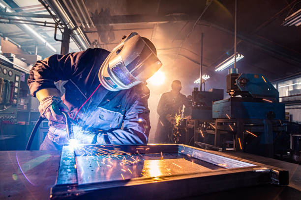 Best Specialty Welding Processes in Lucerne Valley, CA